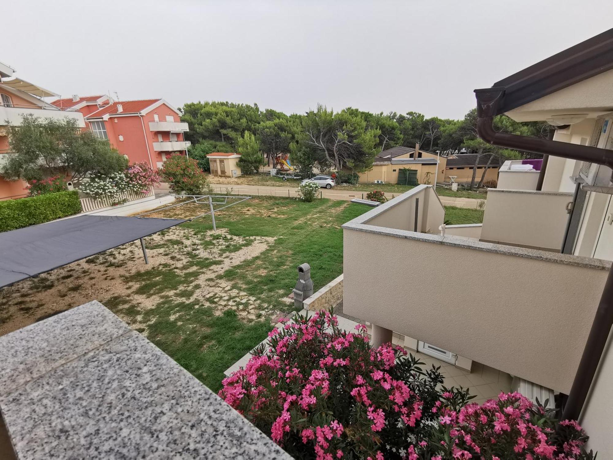 Apartments Riva Povljana Exterior photo